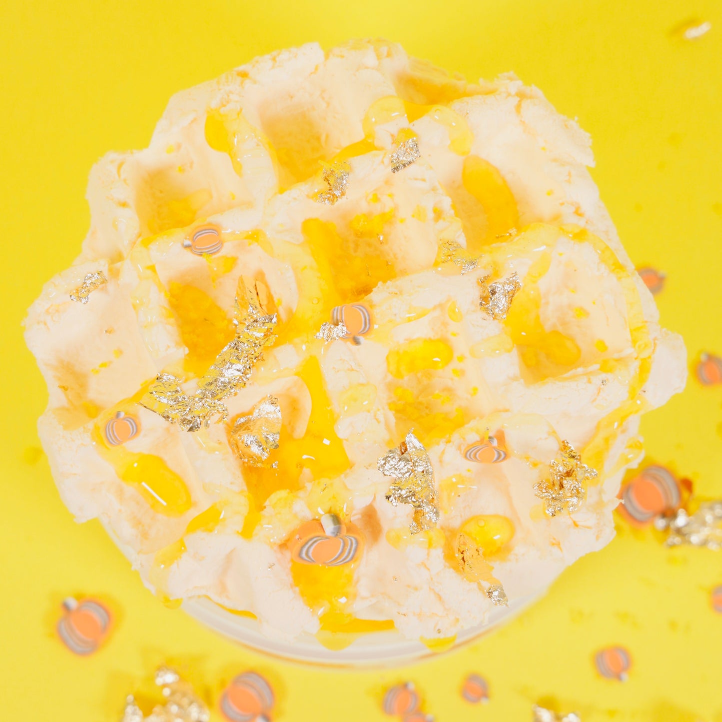 Pumpkin French Toast Waffle 8OZ