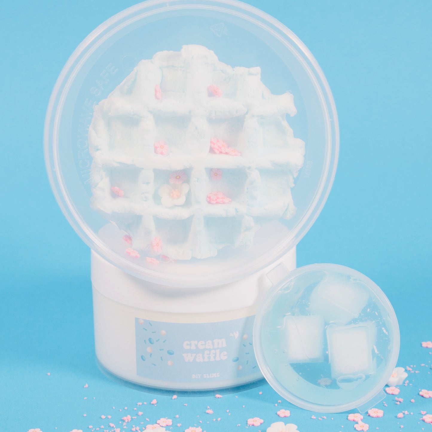 CREAM WAFFLE 8oz