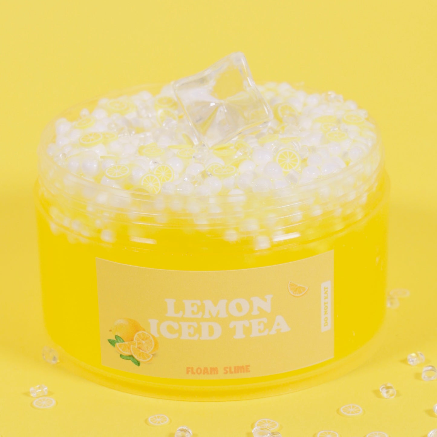 LEMON ICED TEA