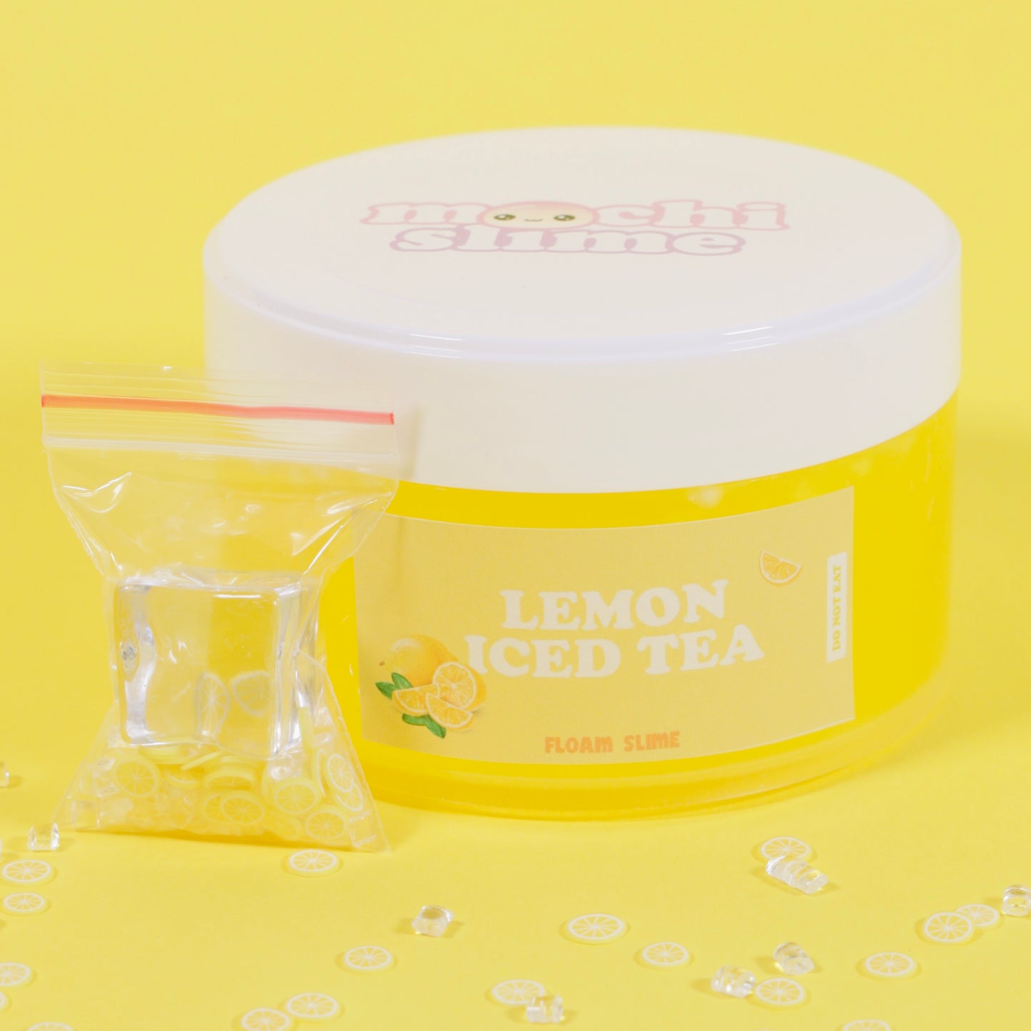 LEMON ICED TEA