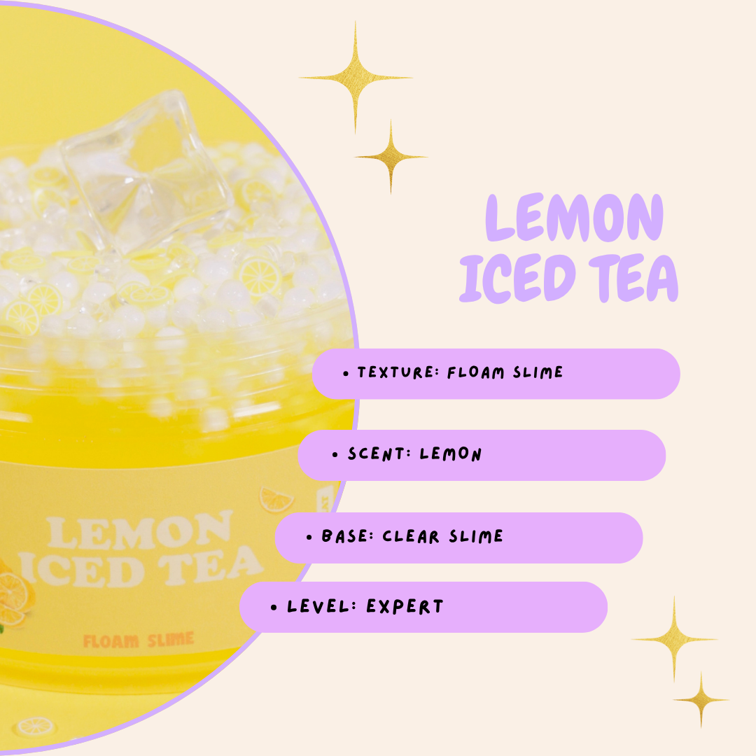 LEMON ICED TEA
