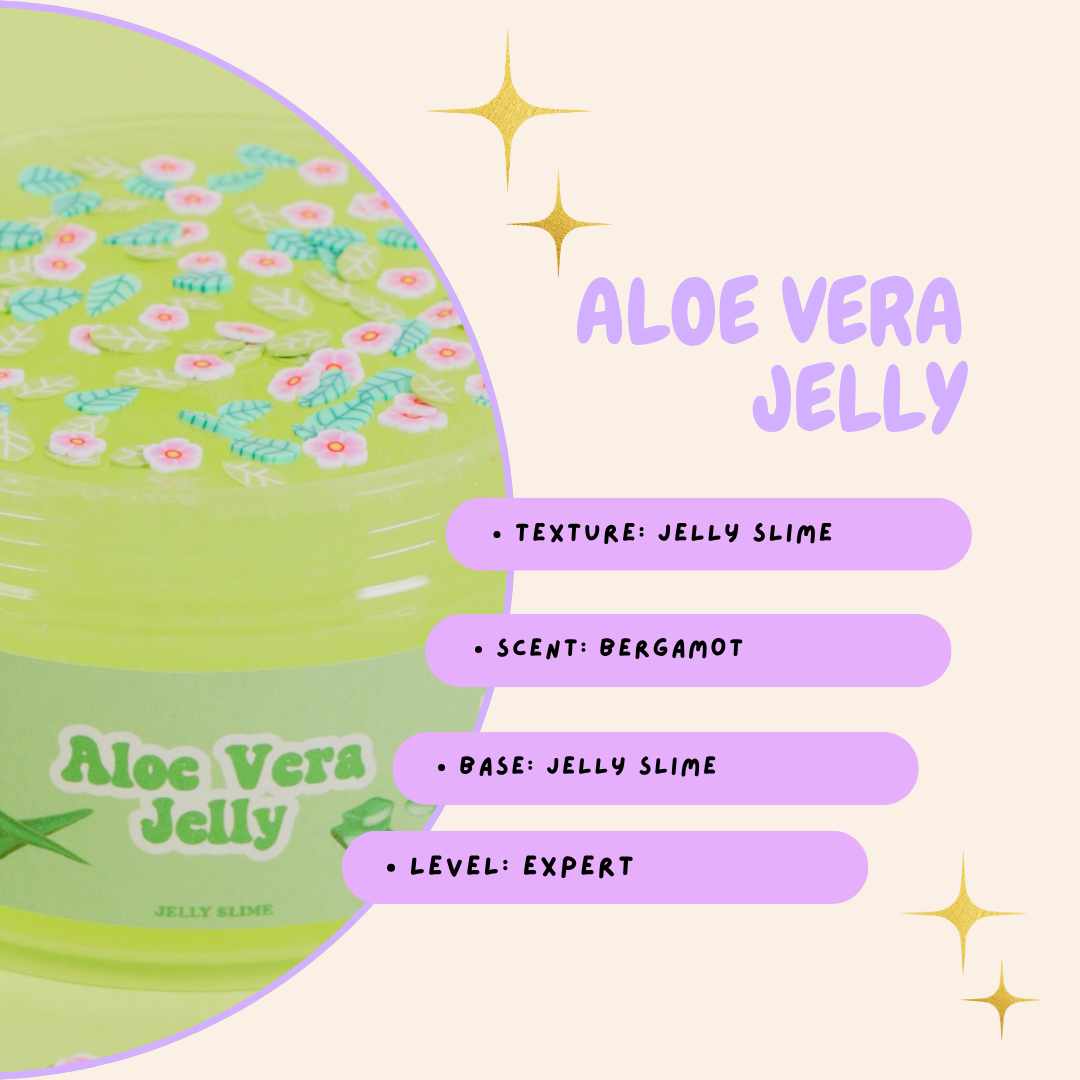 ALOE VERA JELLY