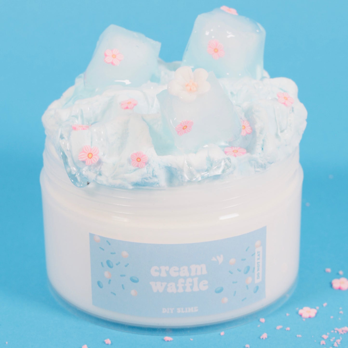 CREAM WAFFLE 8oz
