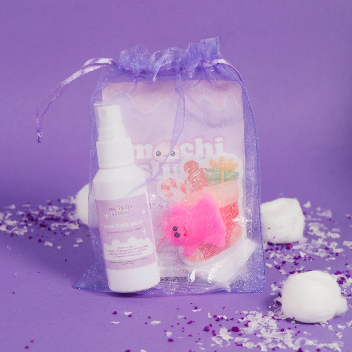 SLIME CARE PACK