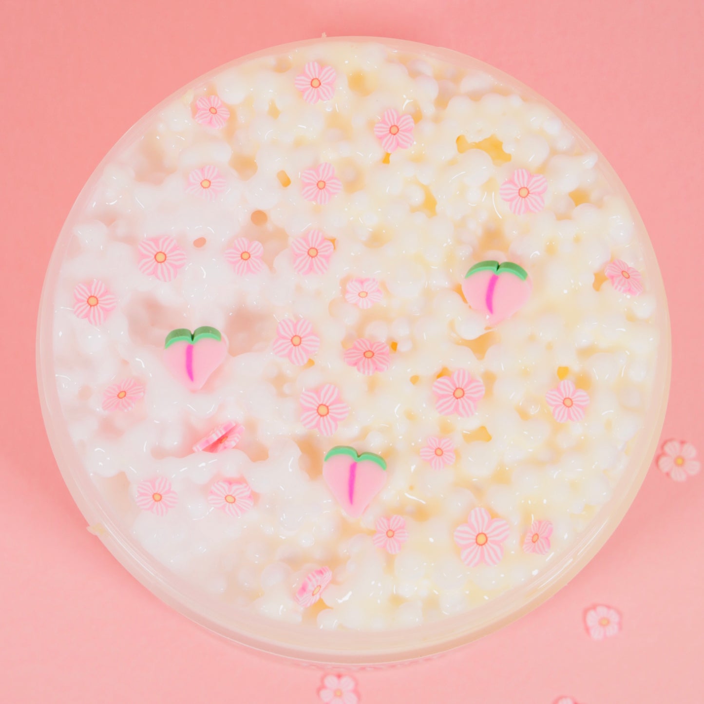 PEACH CRUNCH