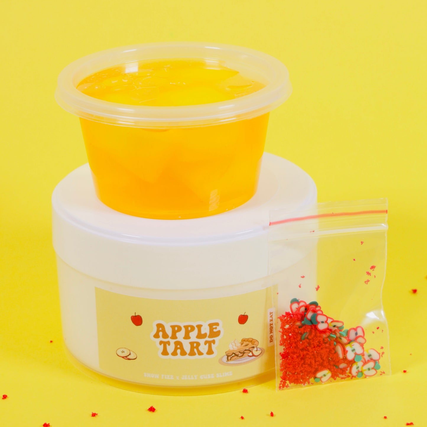 APPLE TART - Mochi Slime