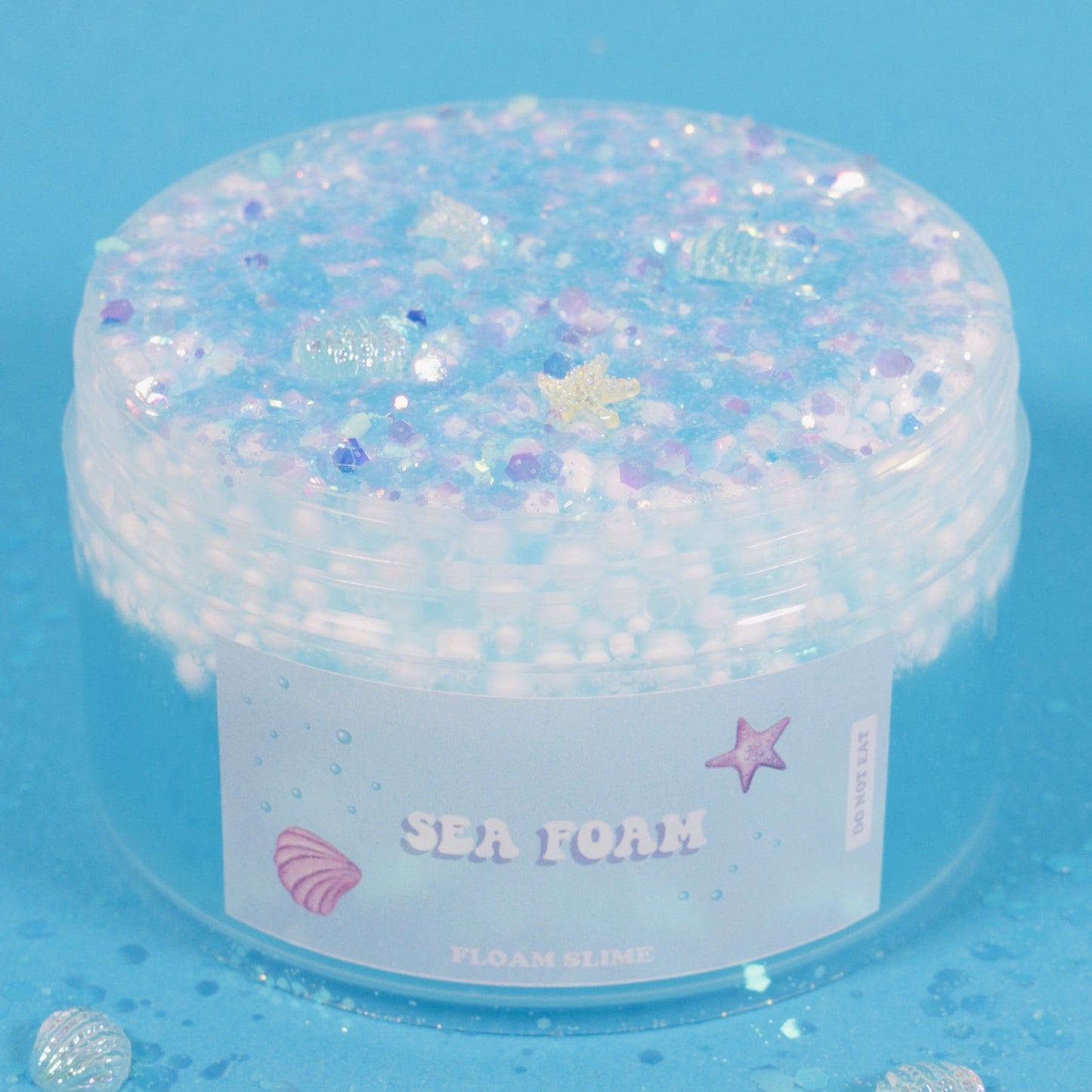 SEA FOAM - Mochi Slime