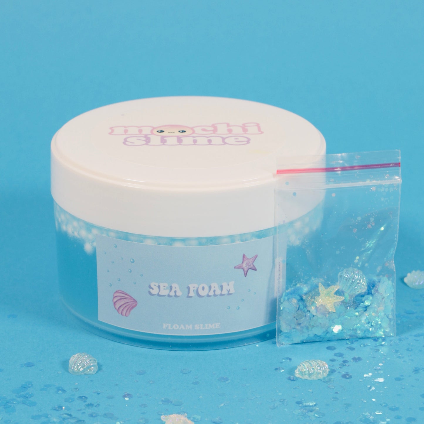 SEA FOAM - Mochi Slime