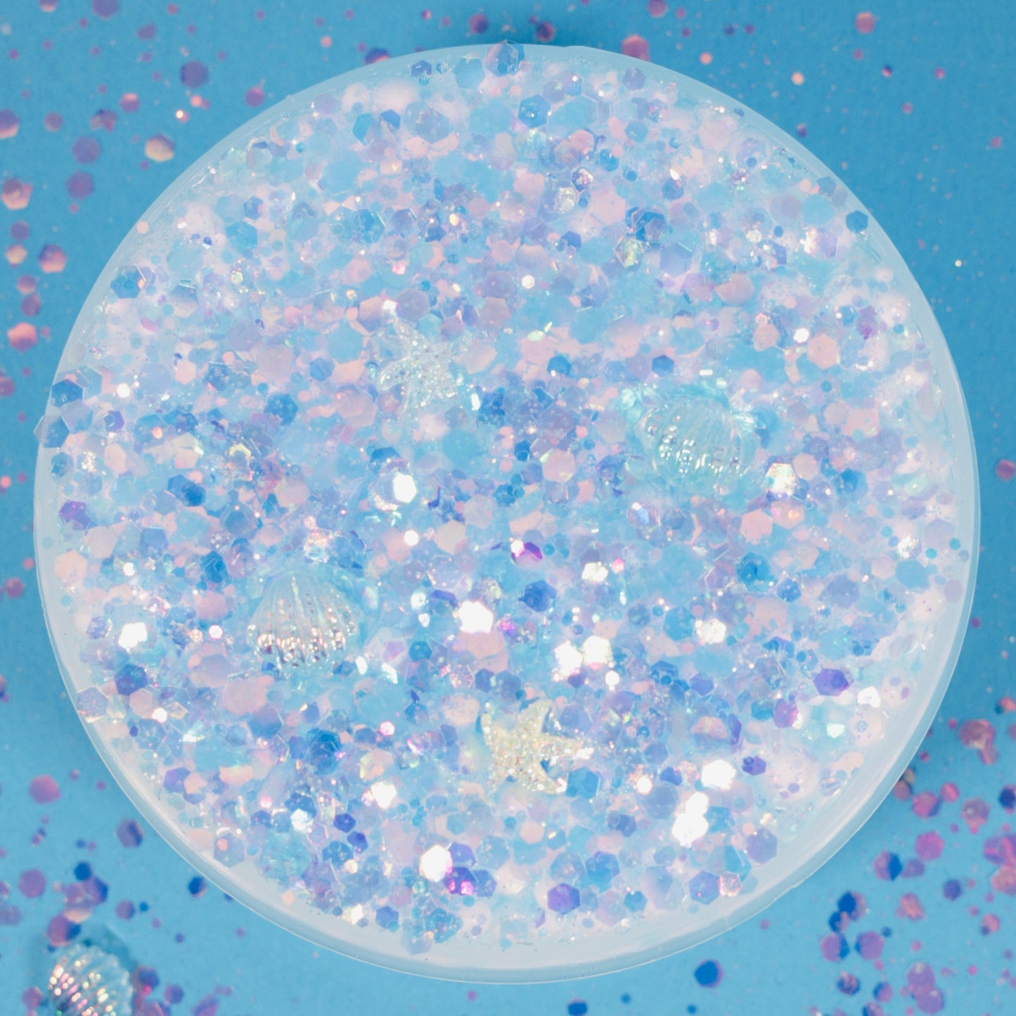 SEA FOAM - Mochi Slime