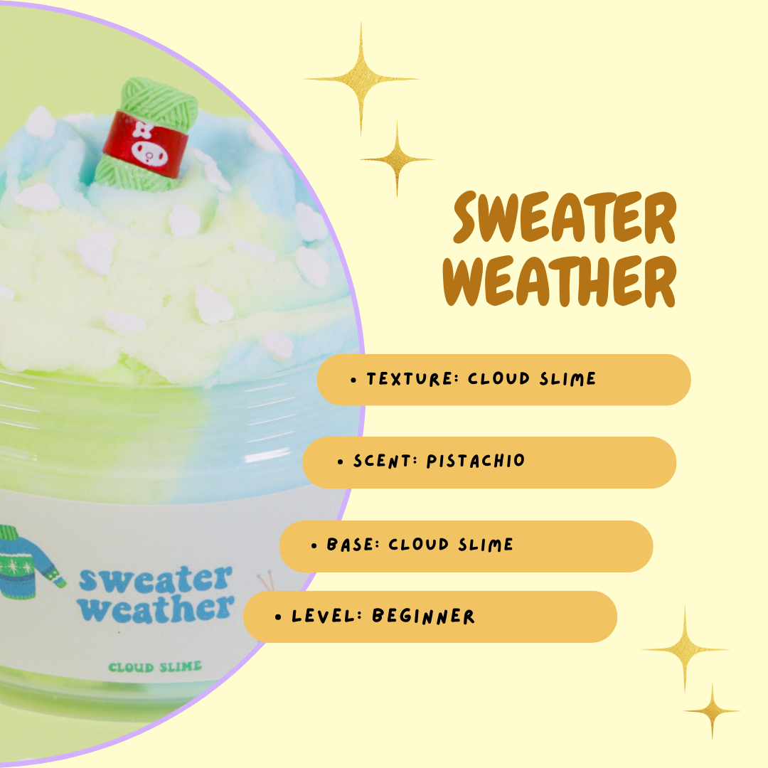 Sweater Weather