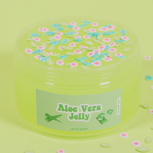 ALOE VERA JELLY