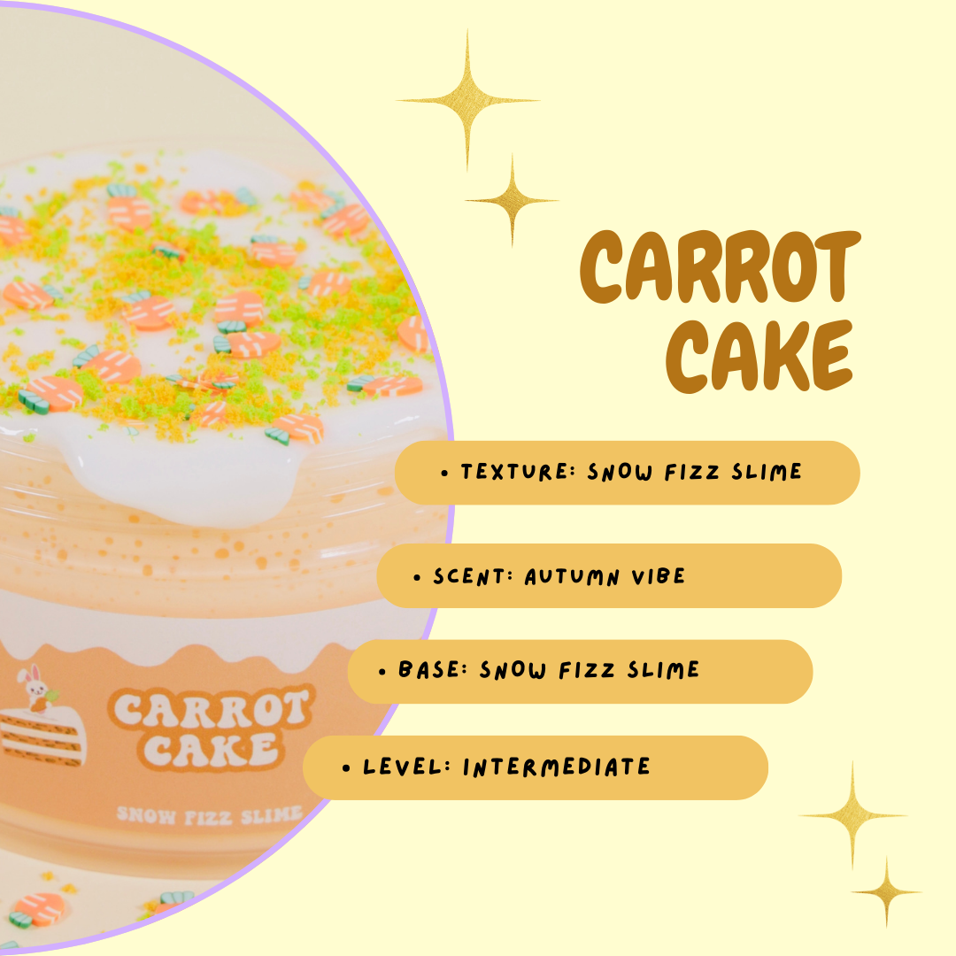 Carrot Cake