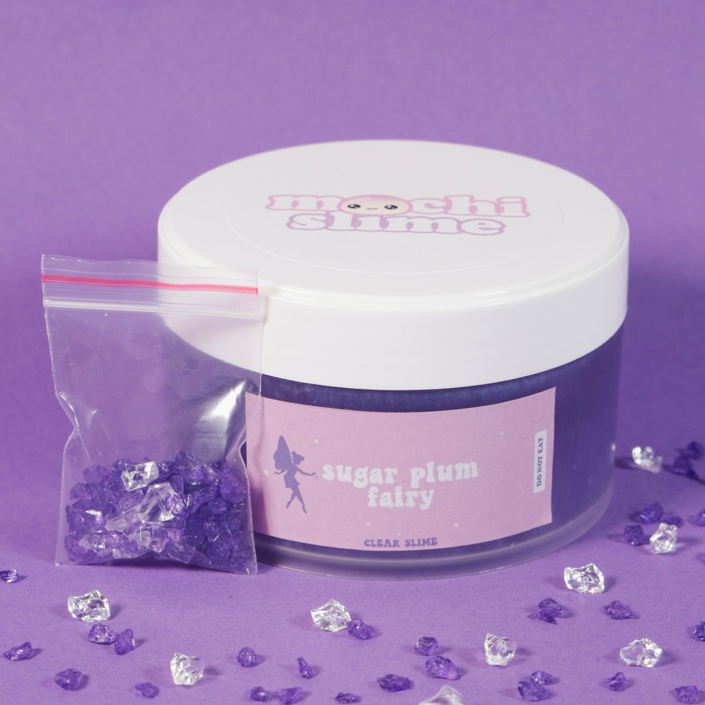 SUGAR PLUM FAIRY 8 OZ