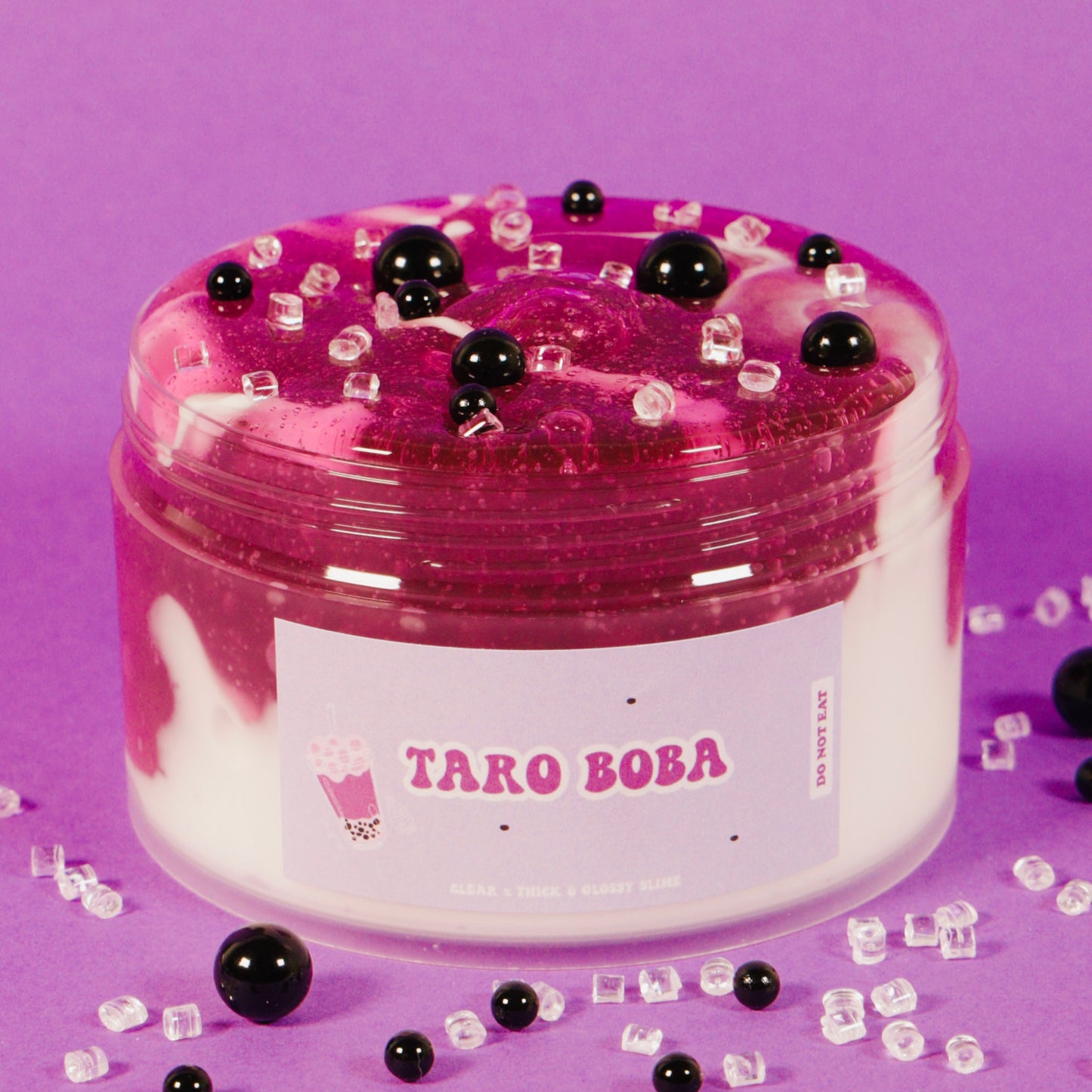 TARO BOBA 8OZ