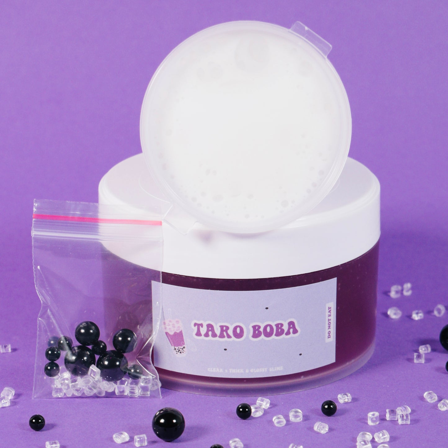 TARO BOBA 8OZ