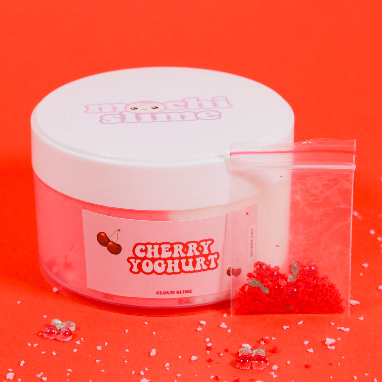 CHERRY YOGHURT