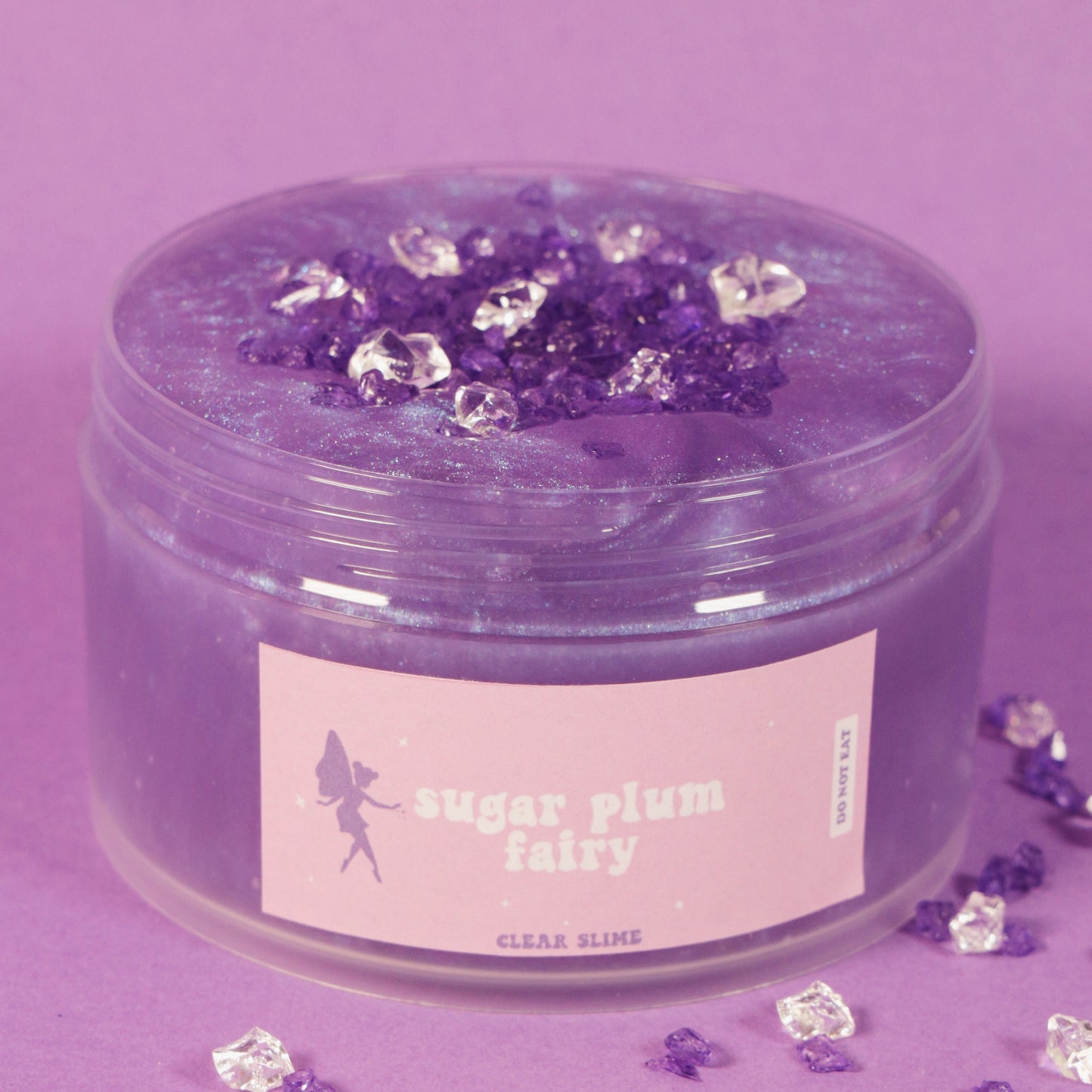 SUGAR PLUM FAIRY 8 OZ