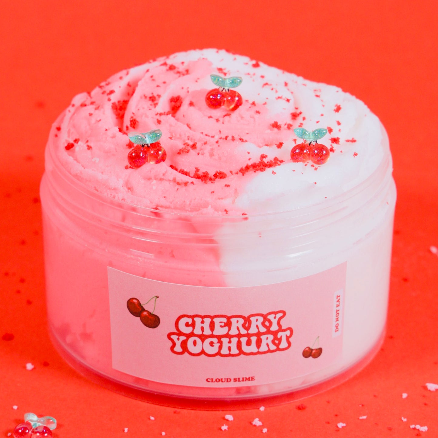 CHERRY YOGHURT