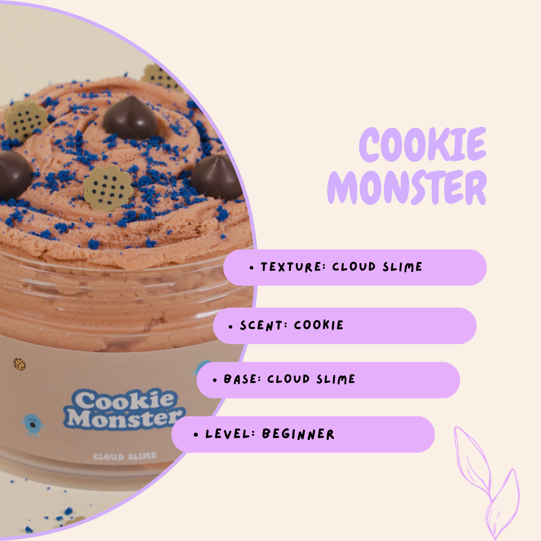 COOKIE MONSTER