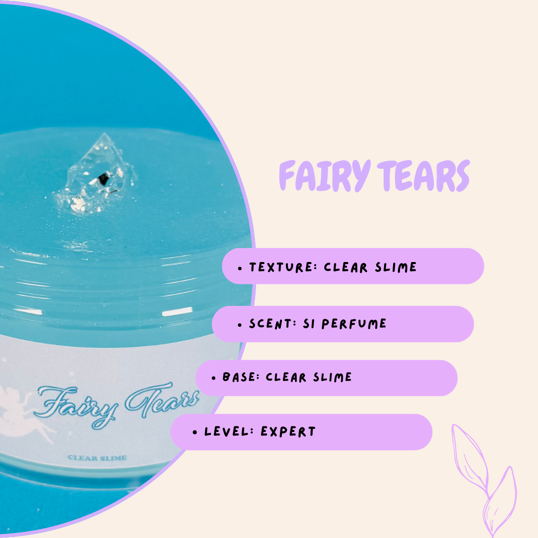 FAIRY TEARS 8oz