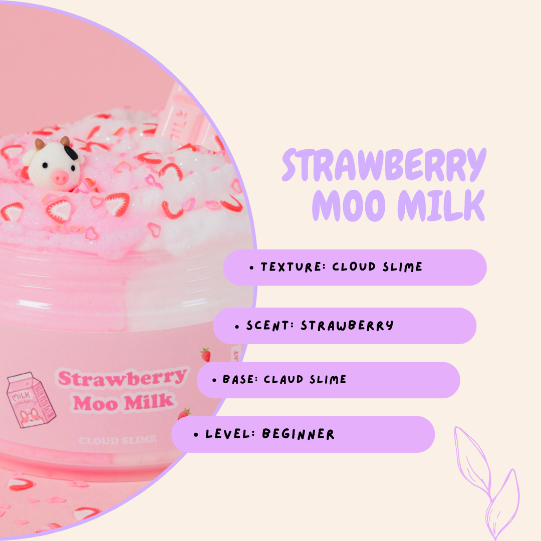 STRAWBERRY MOO MILK 8OZ