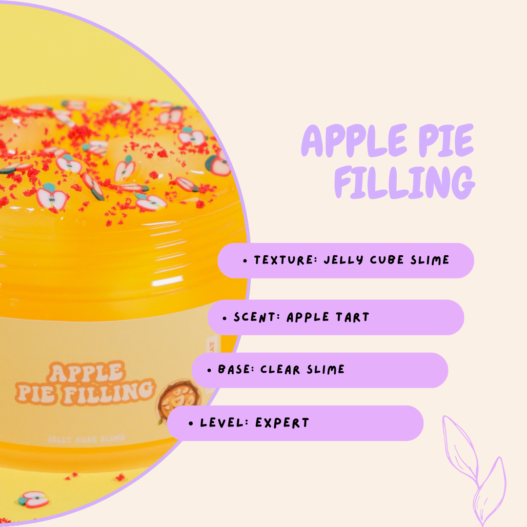 APPLE PIE FILLING