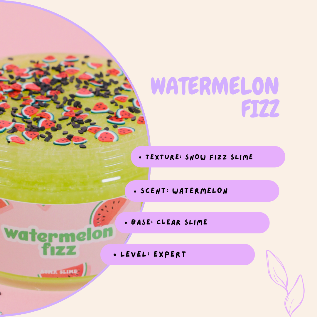 WATERMELON FIZZ