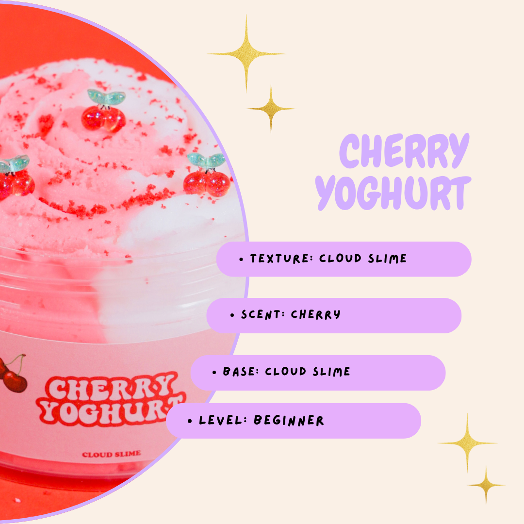 CHERRY YOGHURT