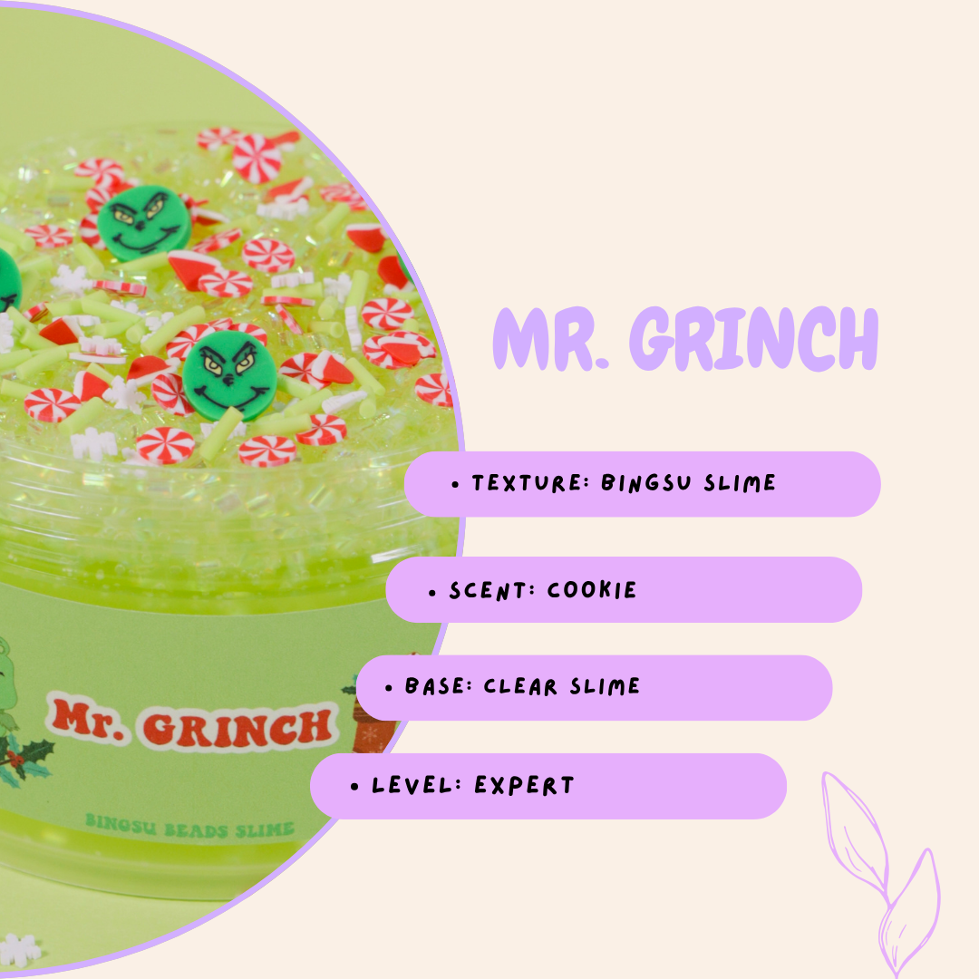 MR. GRINCH