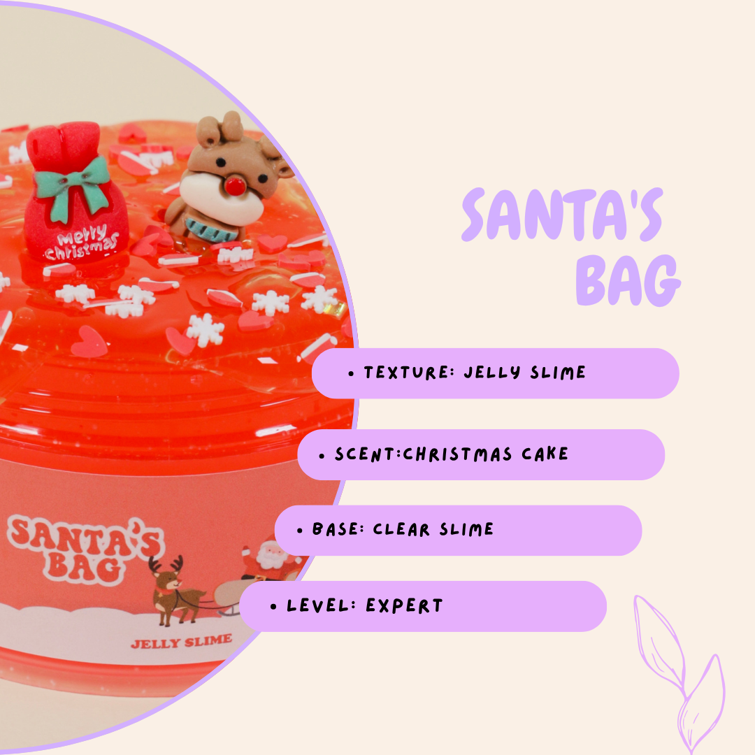 SANTA'S BAG