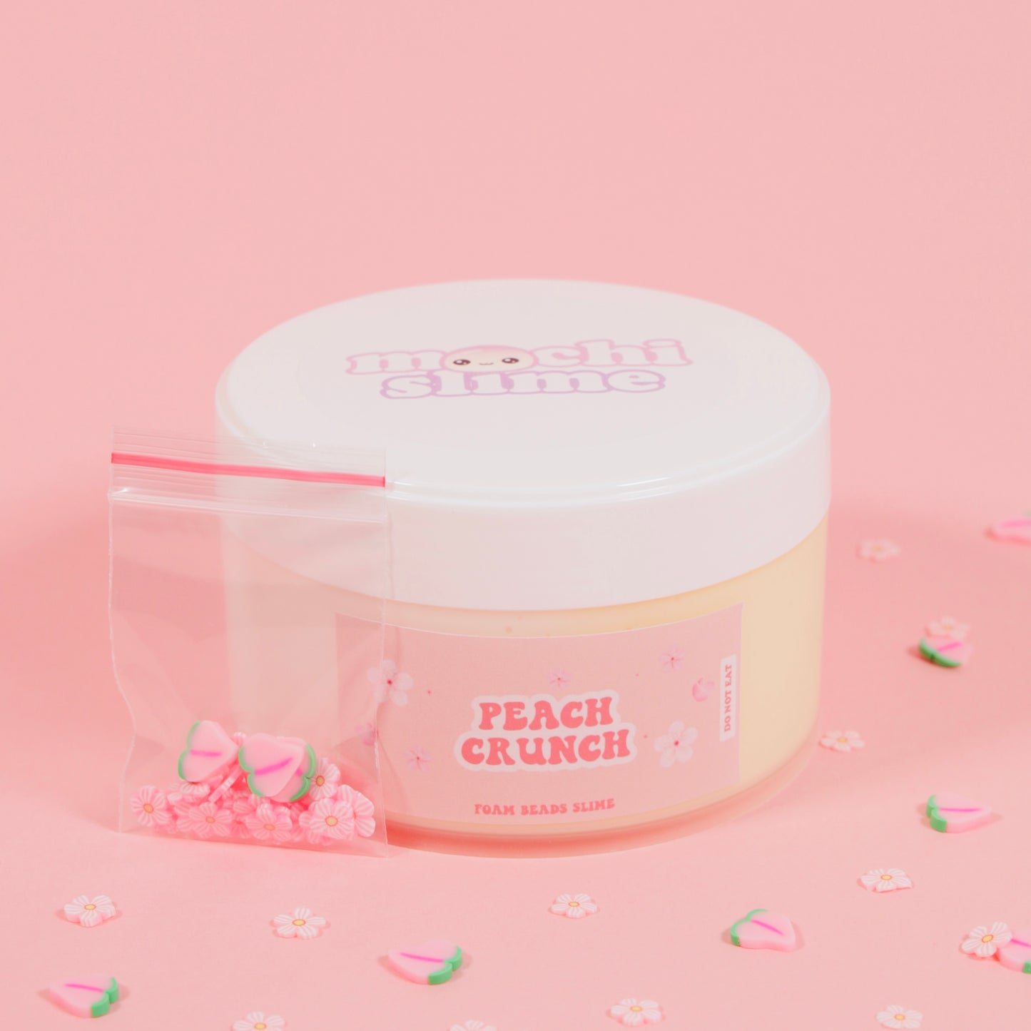 PEACH CRUNCH