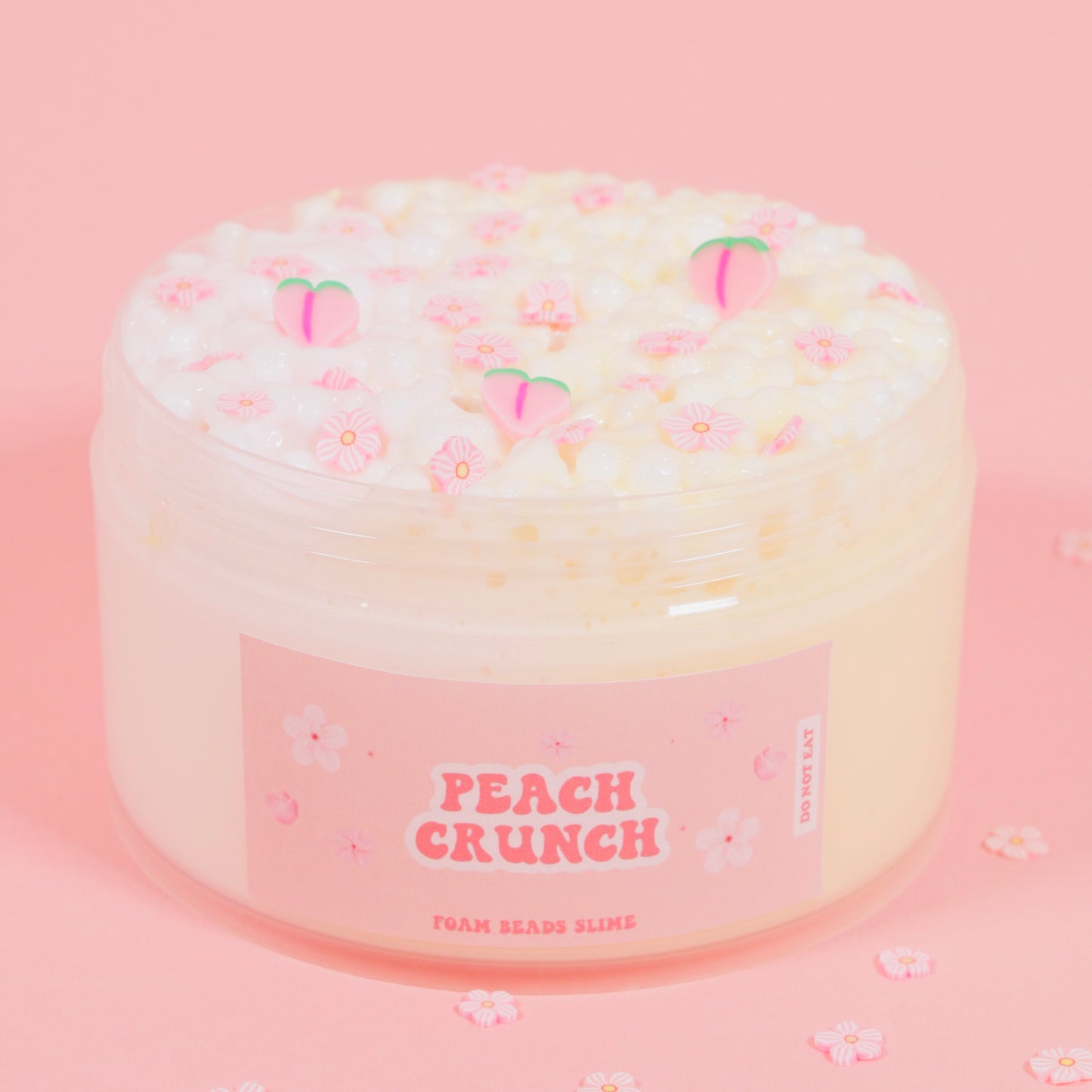 PEACH CRUNCH