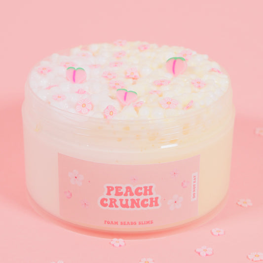 PEACH CRUNCH
