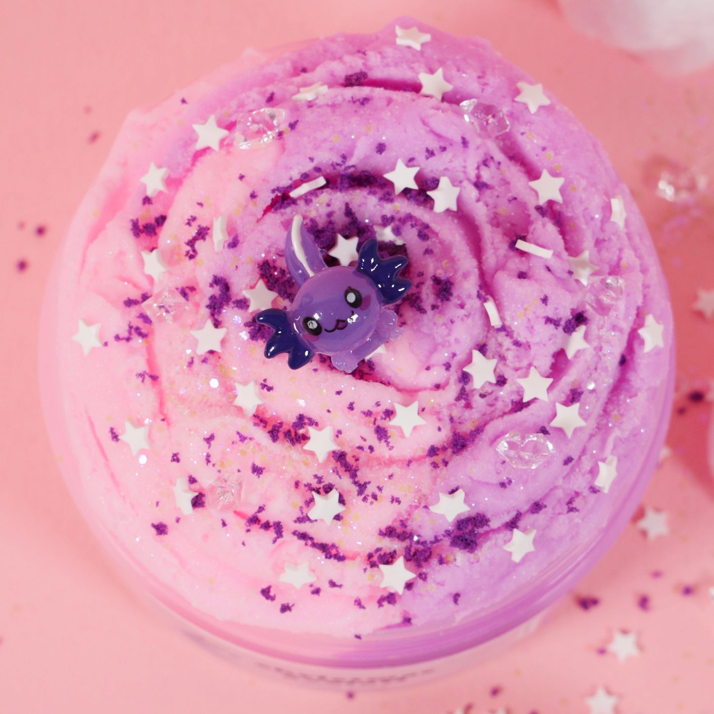 CHRISTMAS AXOLOTL 8OZ