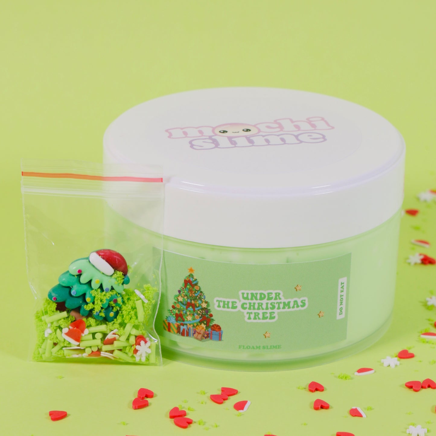 UNDER THE CHRISTMAS TREE 8oz