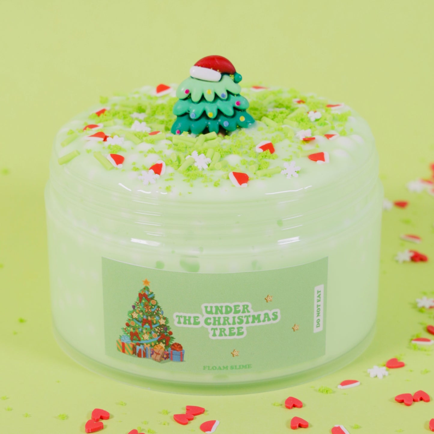 UNDER THE CHRISTMAS TREE 8oz