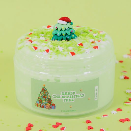 UNDER THE CHRISTMAS TREE 8oz