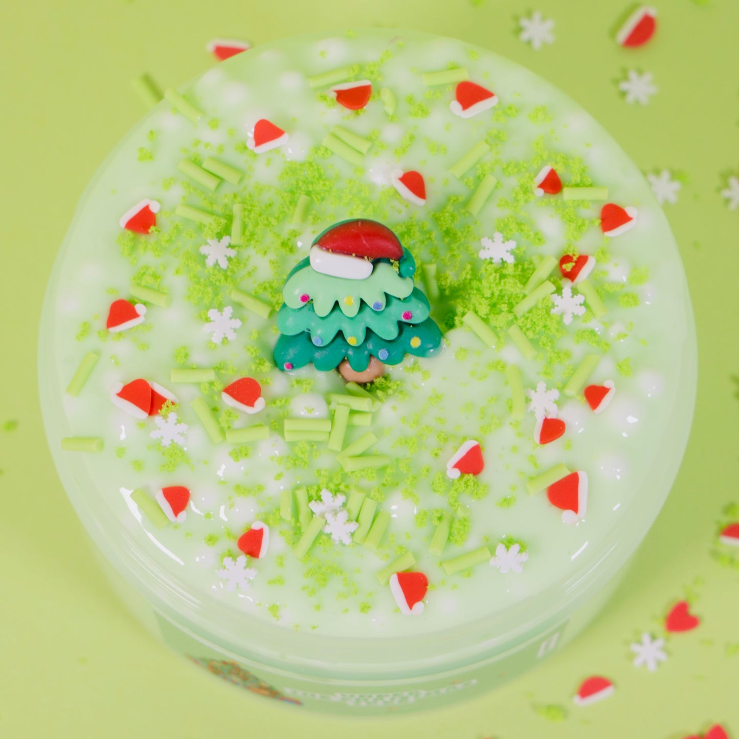 UNDER THE CHRISTMAS TREE 8oz