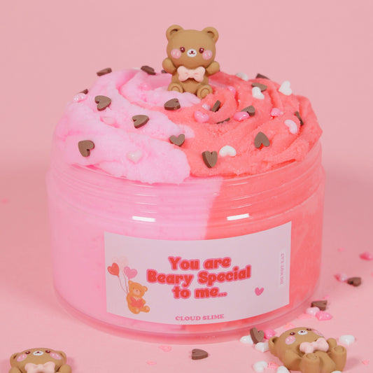YOU ARE BEARY SPECIAL TO ME.. 8OZ