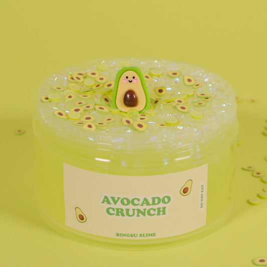 AVOCADO CRUNCH - Mochi Slime