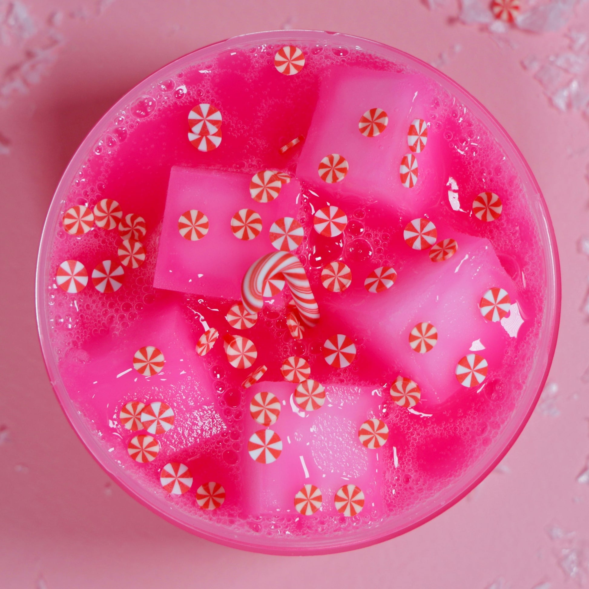 CANDY CANE - Mochi Slime