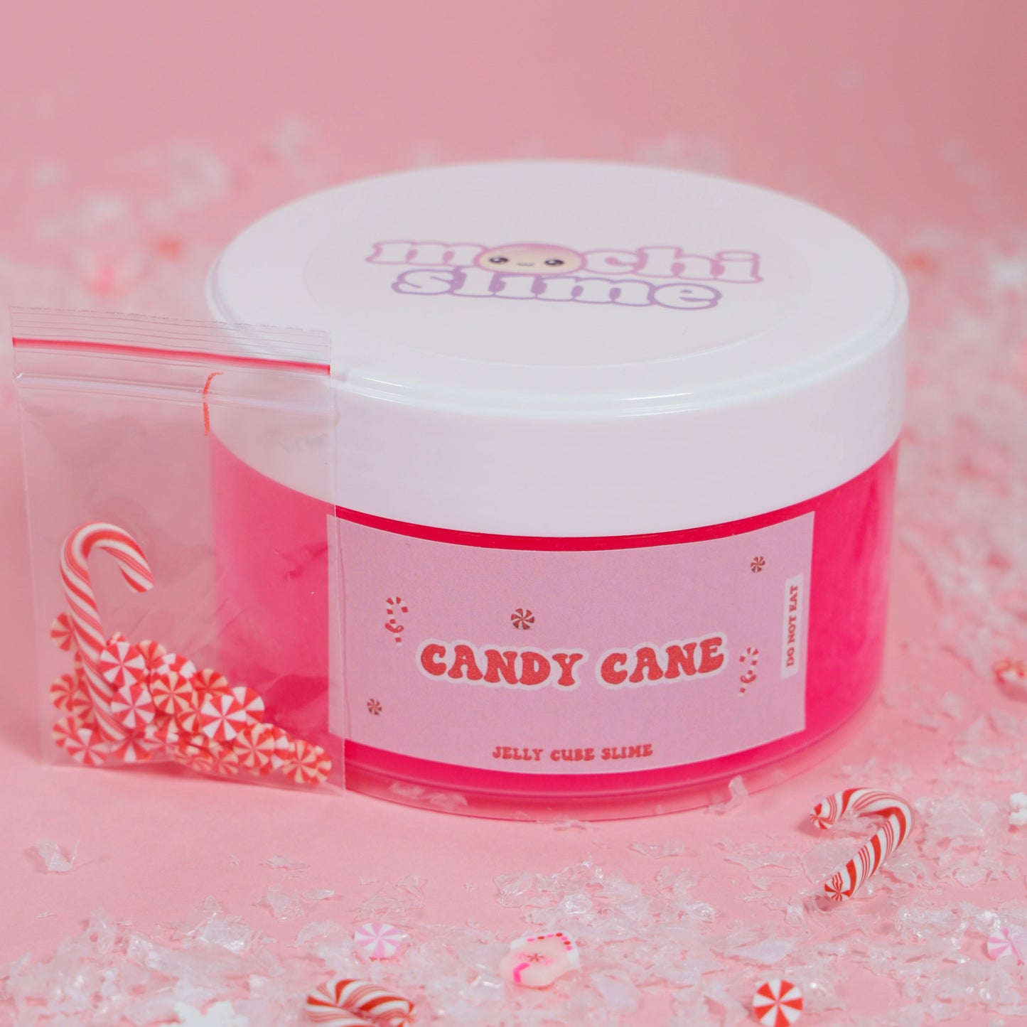 CANDY CANE - Mochi Slime