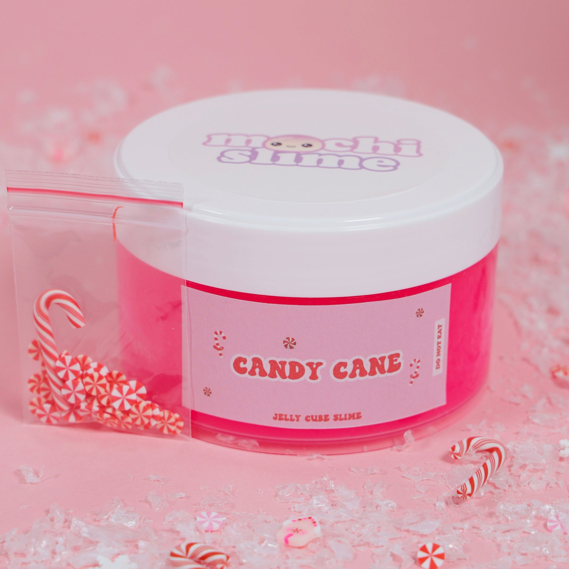 CANDY CANE - Mochi Slime