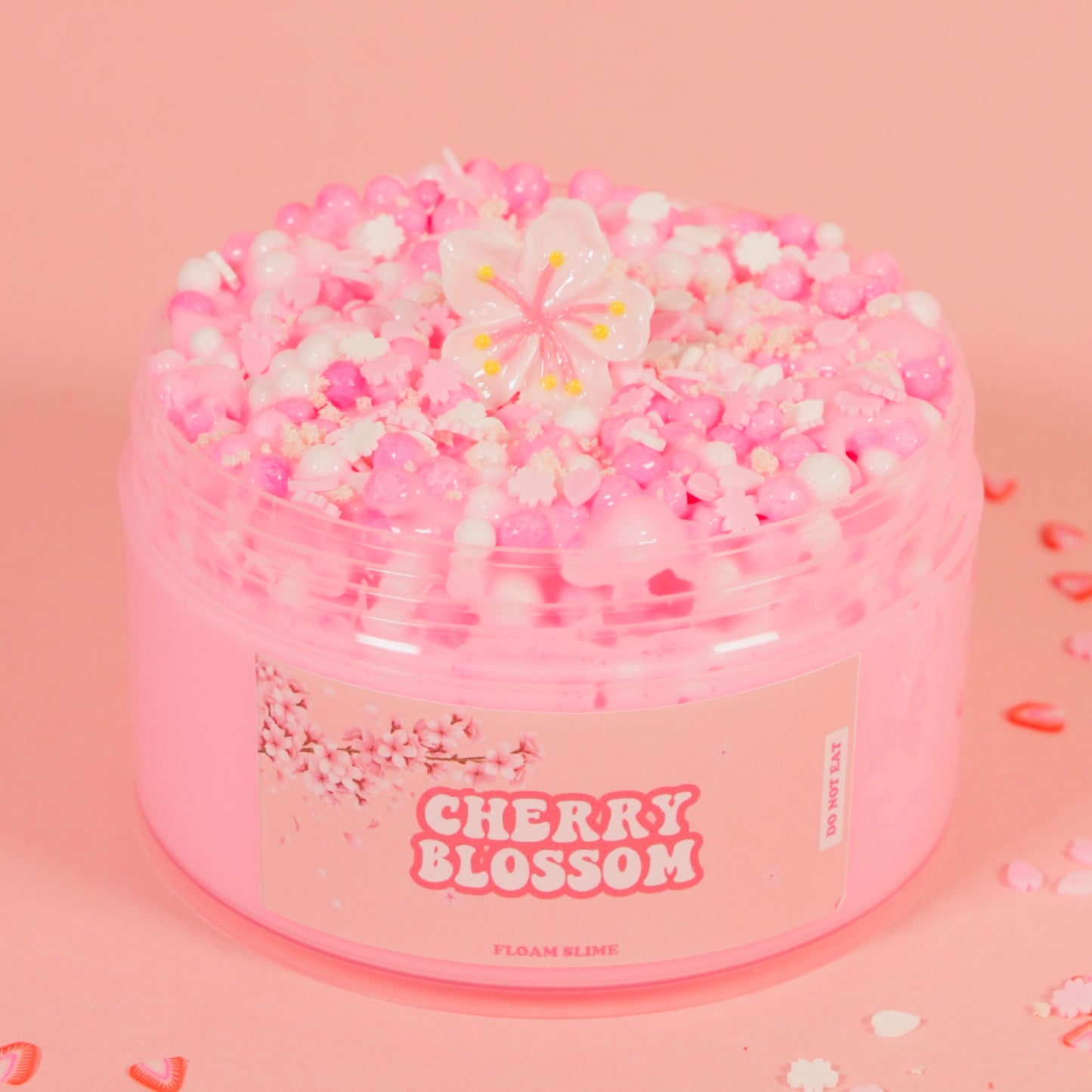 CHERRY BLOSSOM - Mochi Slime