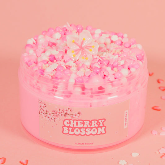 CHERRY BLOSSOM - Mochi Slime