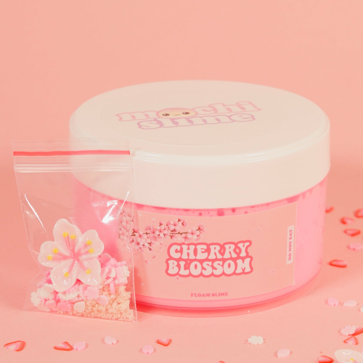 CHERRY BLOSSOM - Mochi Slime