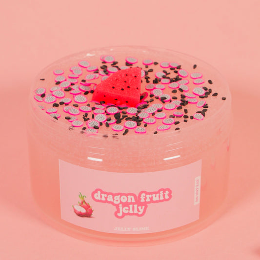 DRAGON FRUIT JELLY - Mochi Slime