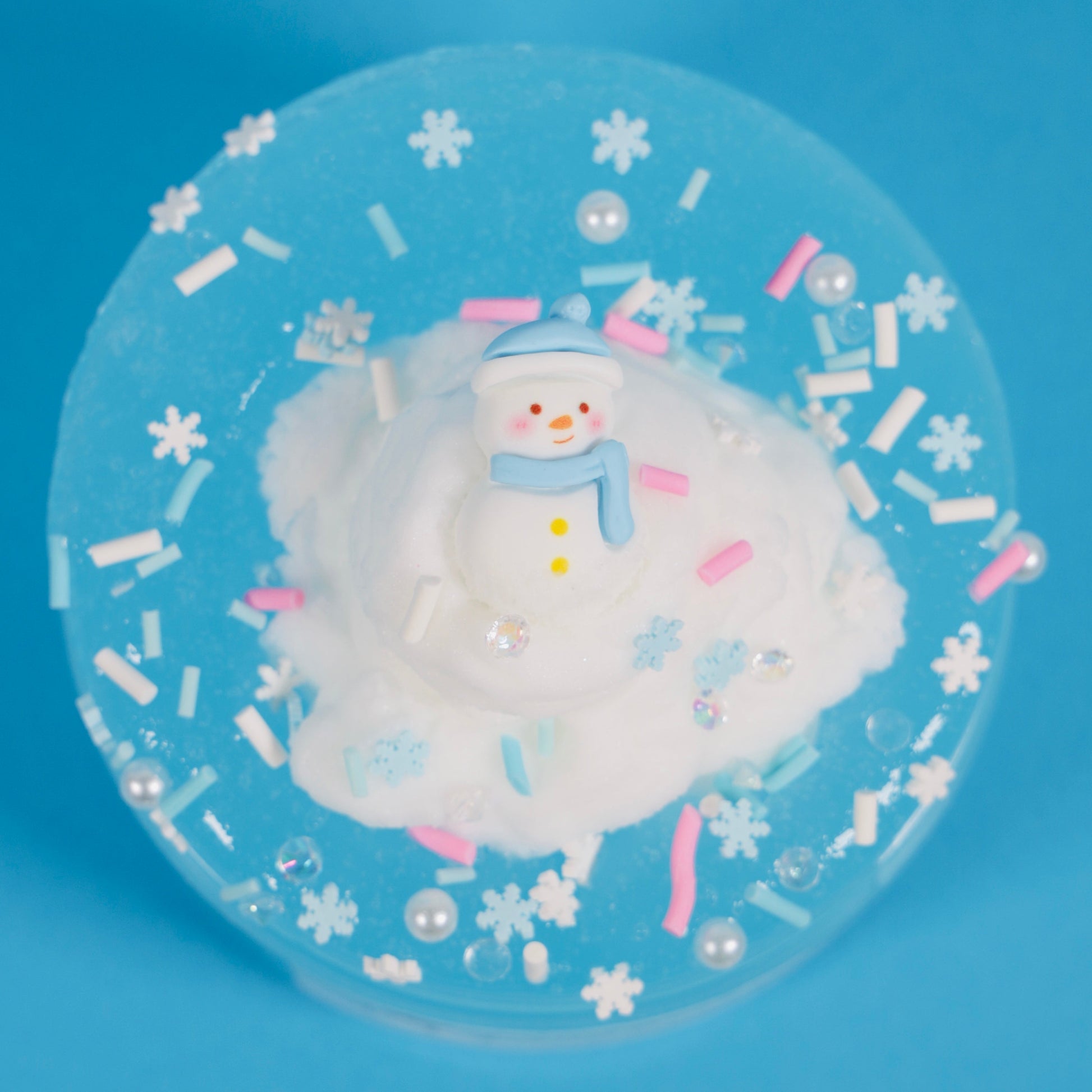 FROSTY THE SNOWMAN - Mochi Slime