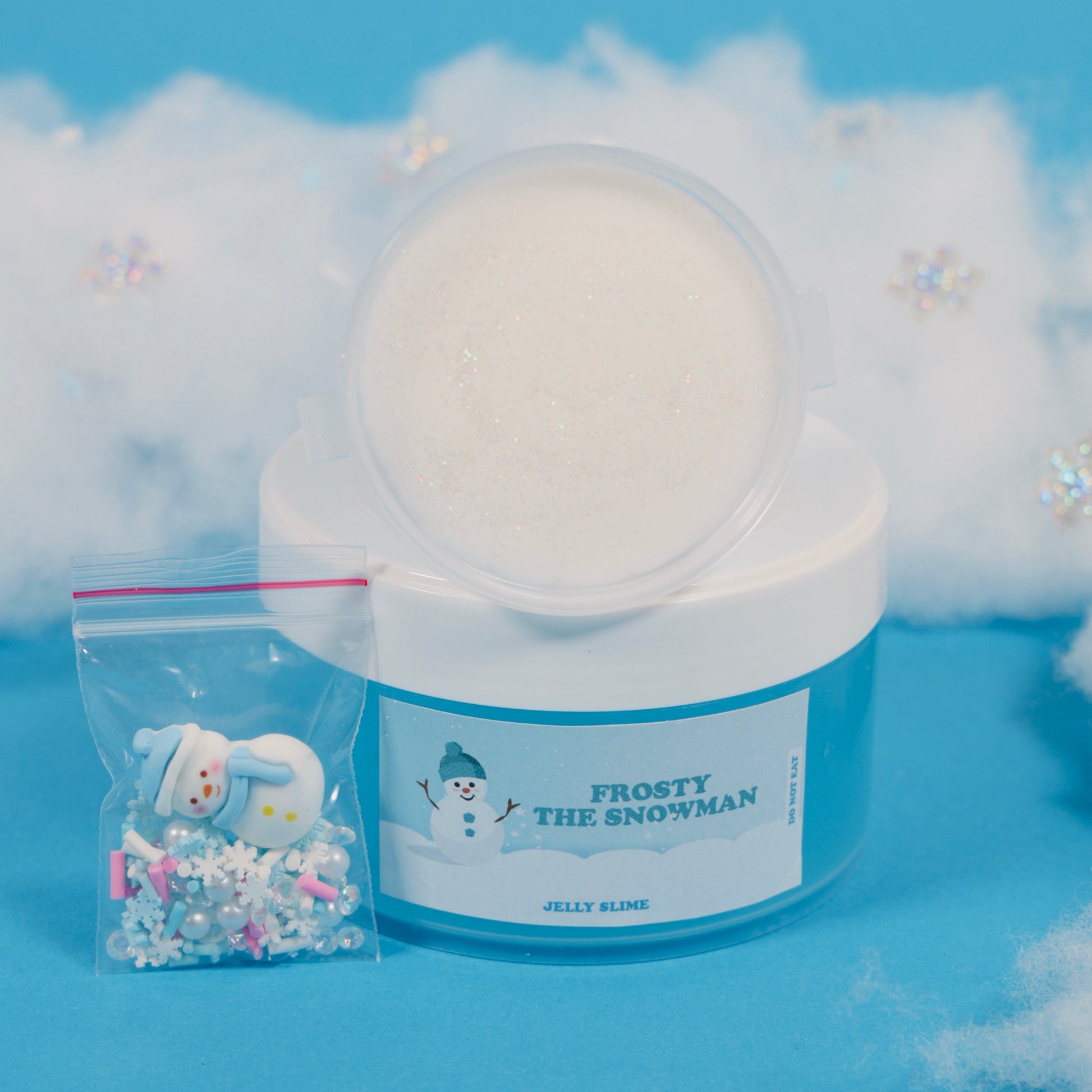 FROSTY THE SNOWMAN - Mochi Slime