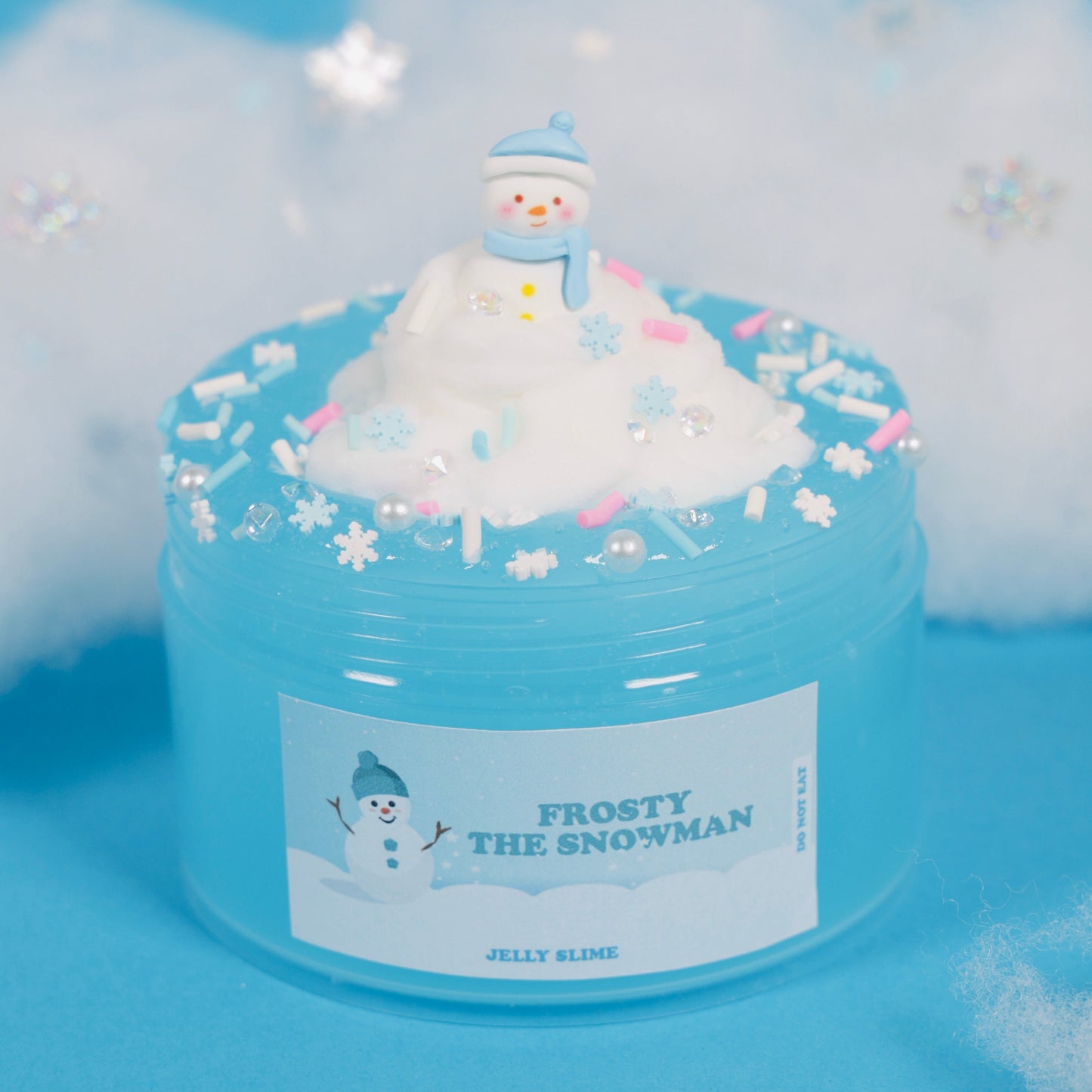 FROSTY THE SNOWMAN - Mochi Slime